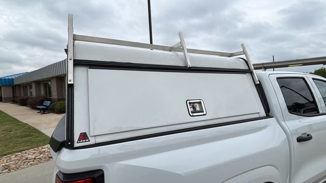 2024 Chevrolet Colorado Work Truck