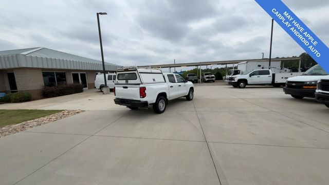 2024 Chevrolet Colorado Work Truck