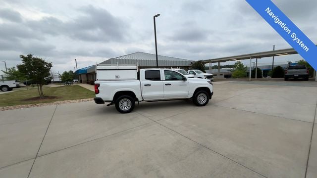 2024 Chevrolet Colorado Work Truck