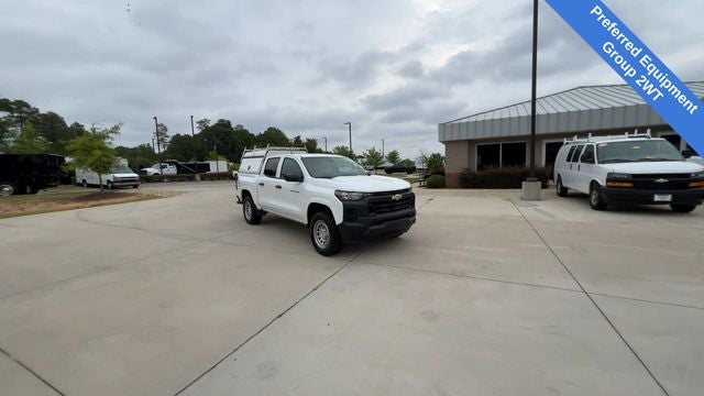 2024 Chevrolet Colorado Work Truck