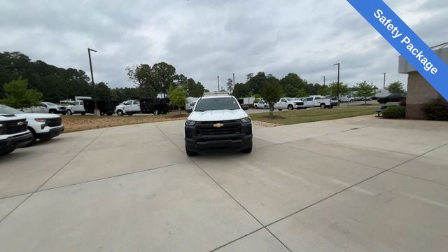 2024 Chevrolet Colorado Work Truck