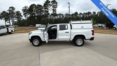 2024 Chevrolet Colorado Work Truck