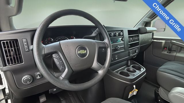 2024 Chevrolet Express 2500 Work Van Cargo