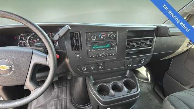 2024 Chevrolet Express 2500 Work Van Cargo