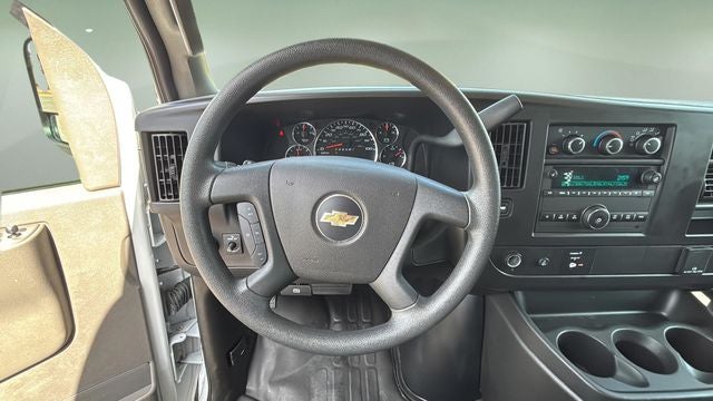 2024 Chevrolet Express 2500 Work Van Cargo