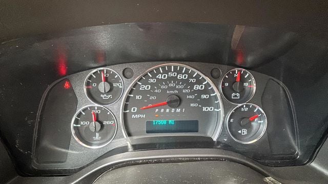 2024 Chevrolet Express 2500 Work Van Cargo