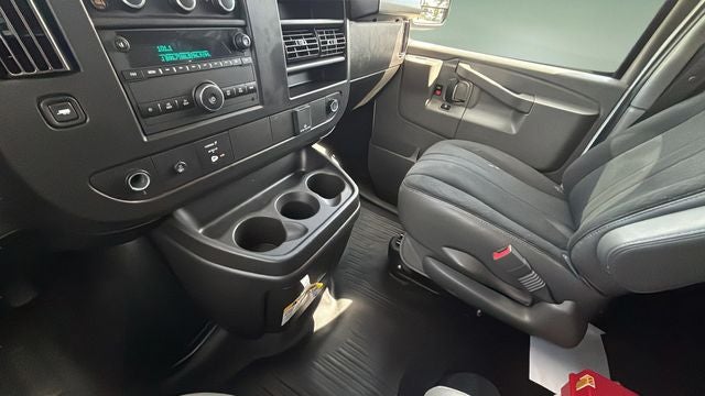 2024 Chevrolet Express 2500 Work Van Cargo
