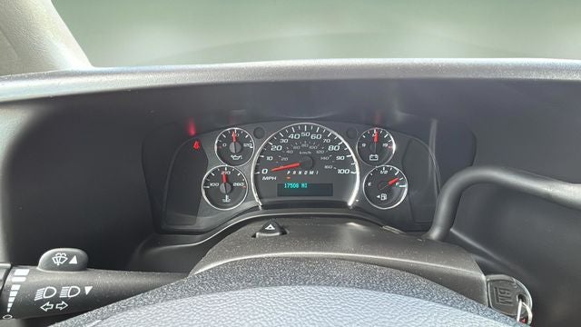 2024 Chevrolet Express 2500 Work Van Cargo
