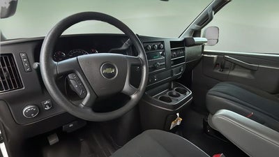 2024 Chevrolet Express 2500 Work Van Cargo