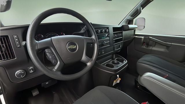2024 Chevrolet Express 2500 Work Van Cargo