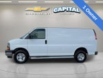 2024 Chevrolet Express 2500 Work Van Cargo