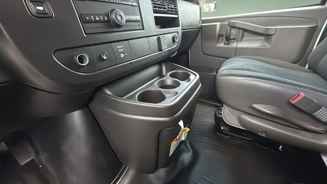 2024 Chevrolet Express 2500 Work Van Cargo