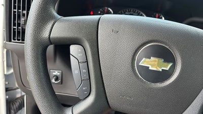 2024 Chevrolet Express 2500 Work Van Cargo