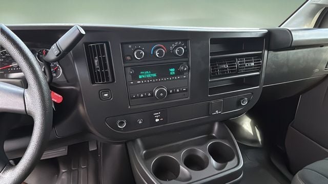2024 Chevrolet Express 2500 Work Van Cargo