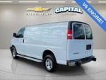 2024 Chevrolet Express 2500 Work Van Cargo