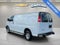 2024 Chevrolet Express 2500 Work Van Cargo