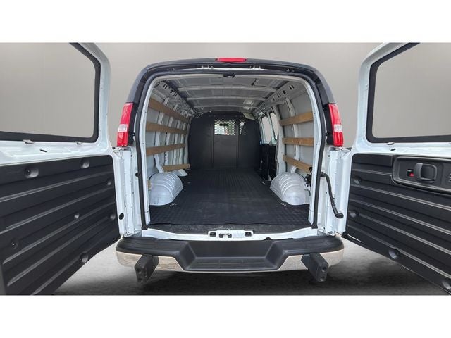 2024 Chevrolet Express 2500 Work Van Cargo