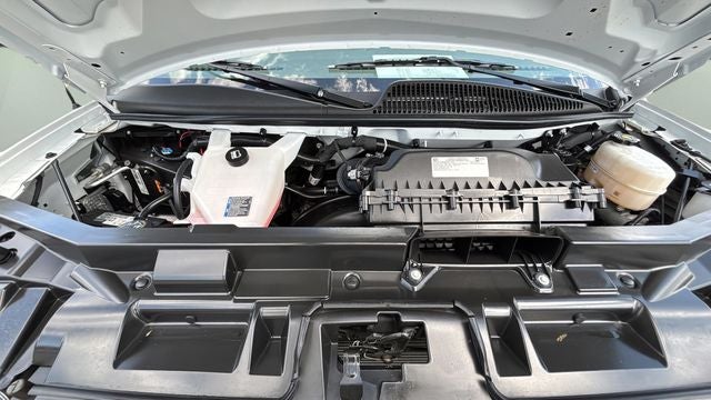 2024 Chevrolet Express 2500 Work Van Cargo