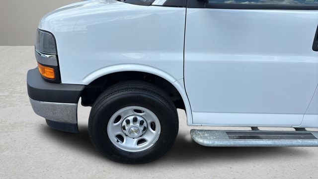 2024 Chevrolet Express 2500 Work Van Cargo