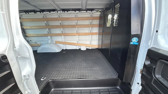 2024 Chevrolet Express 2500 Work Van Cargo
