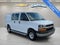 2024 Chevrolet Express 2500 Work Van Cargo