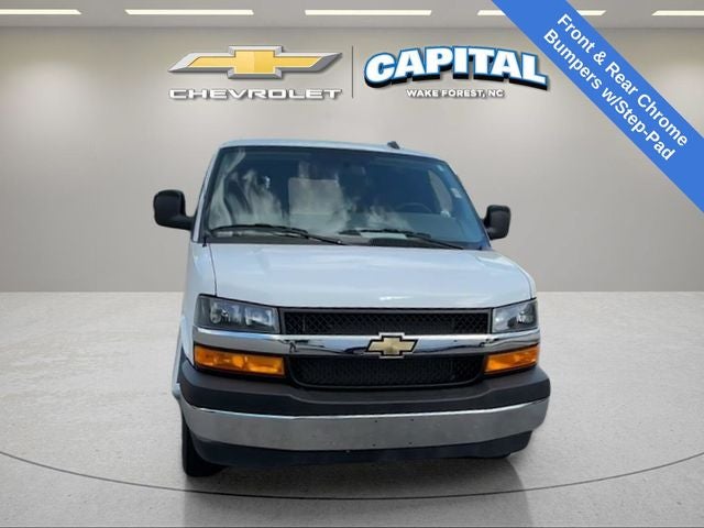 2024 Chevrolet Express 2500 Work Van Cargo
