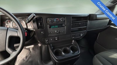 2024 Chevrolet Express 2500 Work Van Cargo