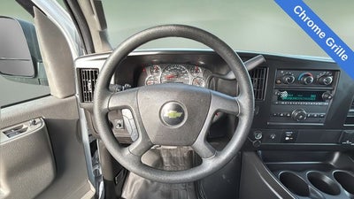 2024 Chevrolet Express 2500 Work Van Cargo
