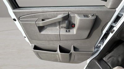 2024 Chevrolet Express 2500 Work Van Cargo