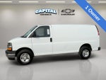2024 Chevrolet Express 2500 Work Van Cargo