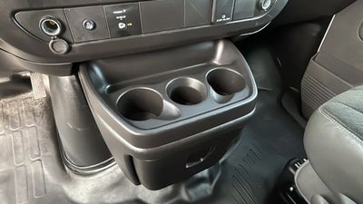 2024 Chevrolet Express 2500 Work Van Cargo