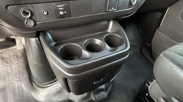 2024 Chevrolet Express 2500 Work Van Cargo