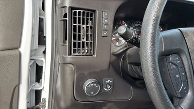2024 Chevrolet Express 2500 Work Van Cargo