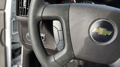 2024 Chevrolet Express 2500 Work Van Cargo