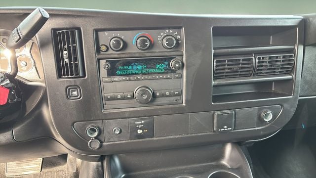 2024 Chevrolet Express 2500 Work Van Cargo