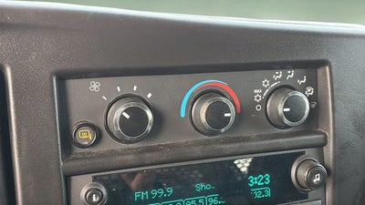 2024 Chevrolet Express 2500 Work Van Cargo