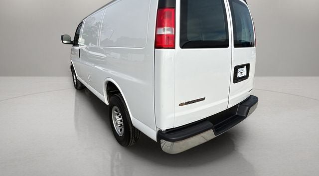 2024 Chevrolet Express 2500 Work Van Cargo