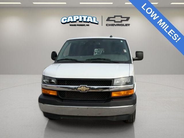 2024 Chevrolet Express 2500 Work Van Cargo