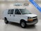 2024 Chevrolet Express 2500 Work Van Cargo
