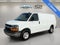 2024 Chevrolet Express 2500 Work Van Cargo