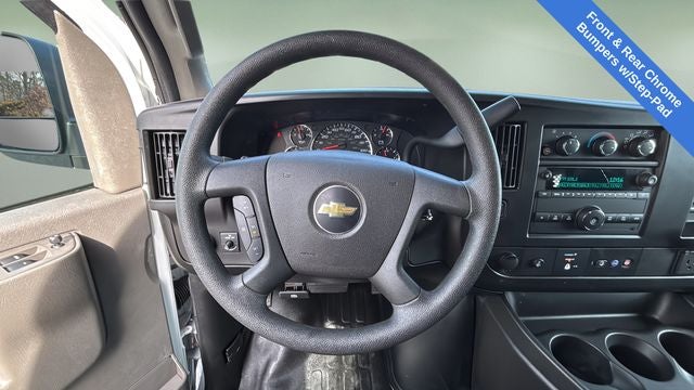 2024 Chevrolet Express 2500 Work Van Cargo