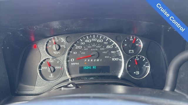 2024 Chevrolet Express 2500 Work Van Cargo