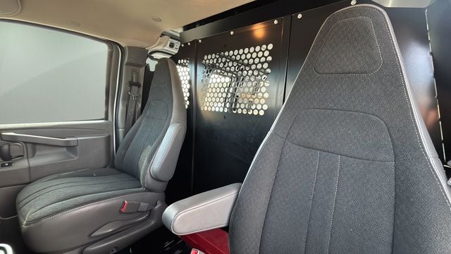 2024 Chevrolet Express 2500 Work Van Cargo