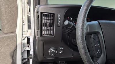 2024 Chevrolet Express 2500 Work Van Cargo