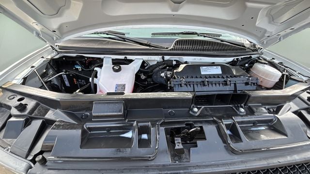 2024 Chevrolet Express 2500 Work Van Cargo