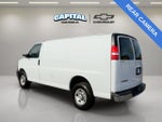 2024 Chevrolet Express 2500 Work Van Cargo