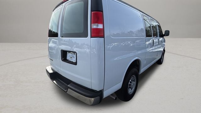 2024 Chevrolet Express 2500 Work Van Cargo