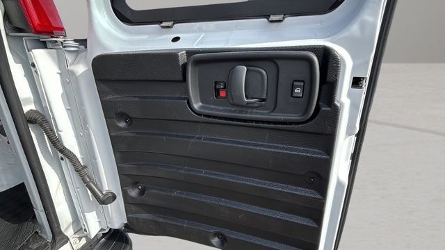 2024 Chevrolet Express 2500 Work Van Cargo