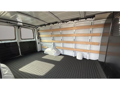 2024 Chevrolet Express 2500 Work Van Cargo