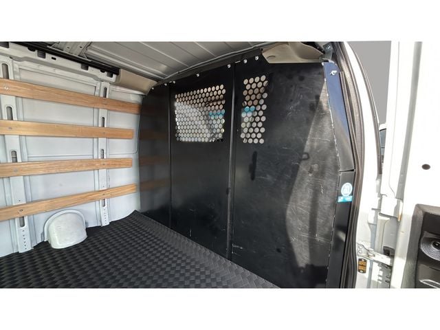 2024 Chevrolet Express 2500 Work Van Cargo